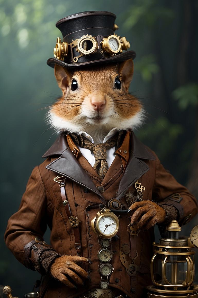 leonardo_diffusion_xl_eichhrnchen_squirrel_hrnchen_steampunk_2_afc7d42f-484f-42f0-b4f4-9760cd8eb82e