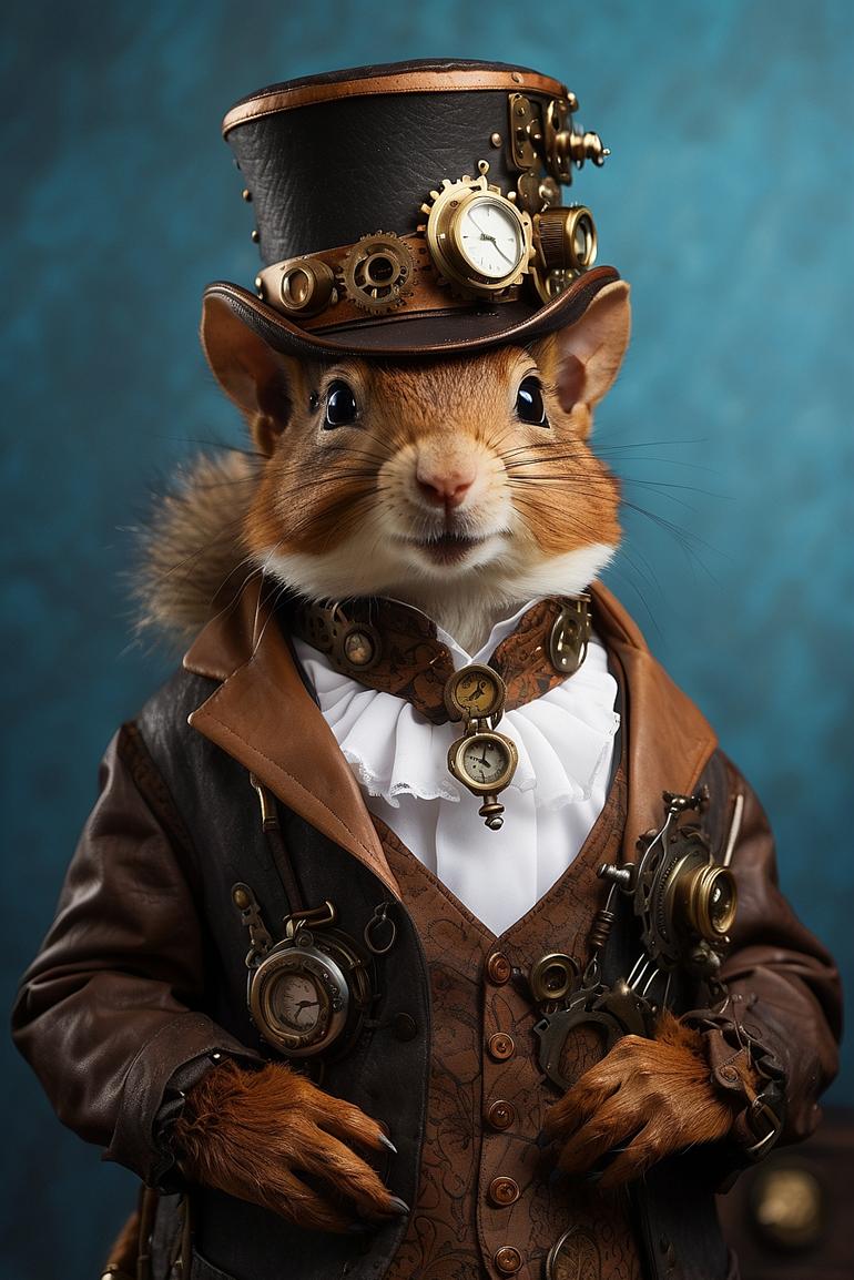 leonardo_diffusion_xl_eichhrnchen_squirrel_hrnchen_steampunk_3_e0aeb27f-dd0c-4795-aab4-ce7092f3a688