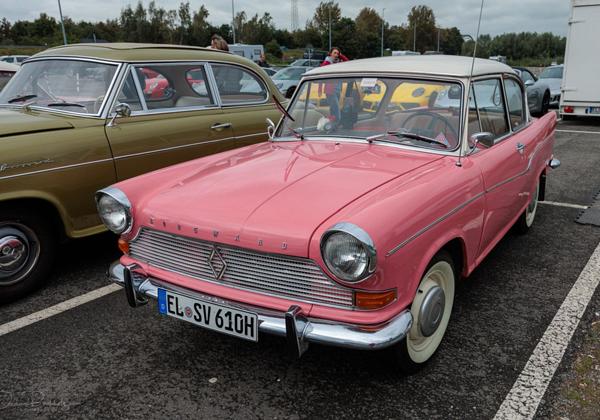 Borgward-Oldtimer