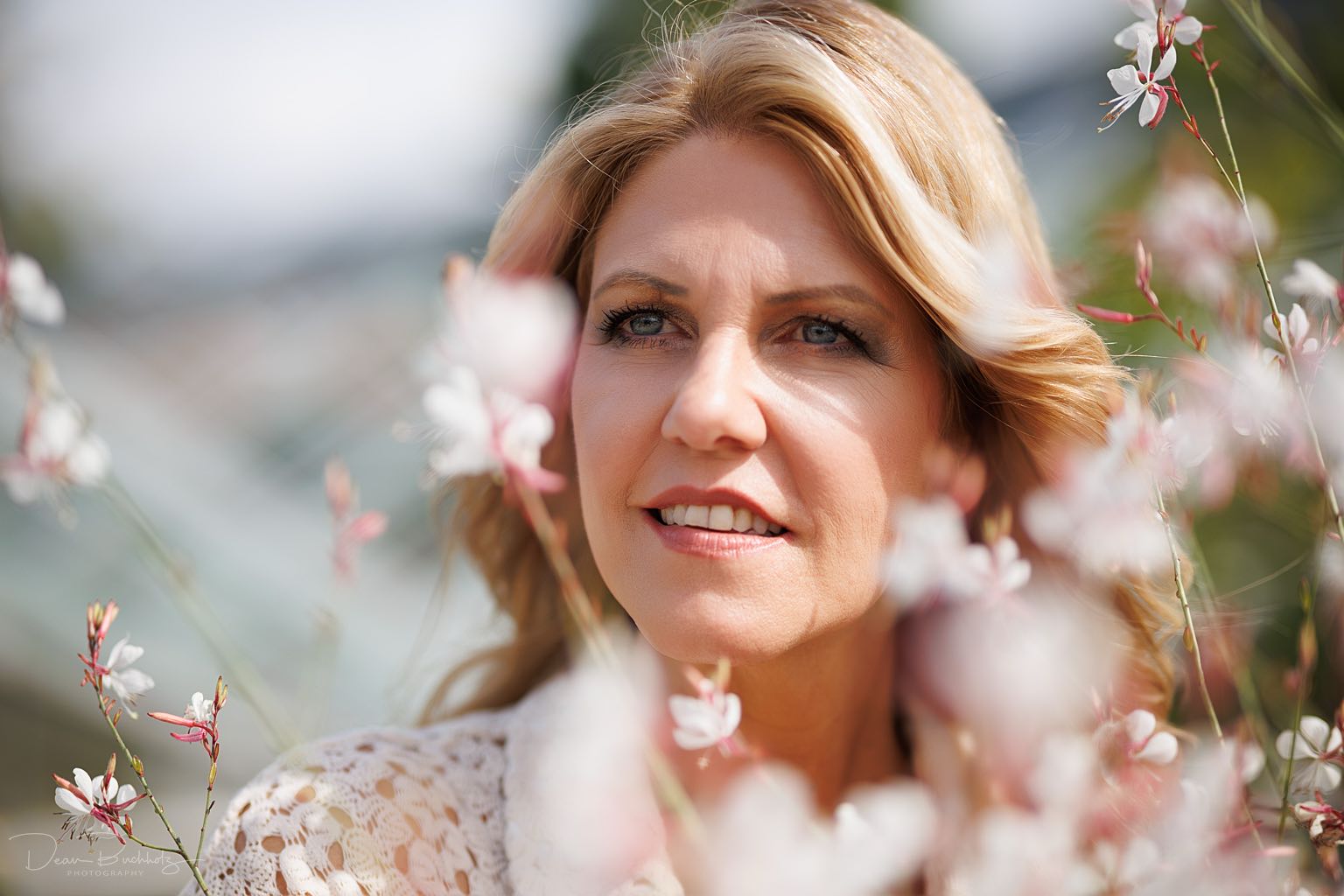 Anke Schuster im Berggarten 11.07.2025