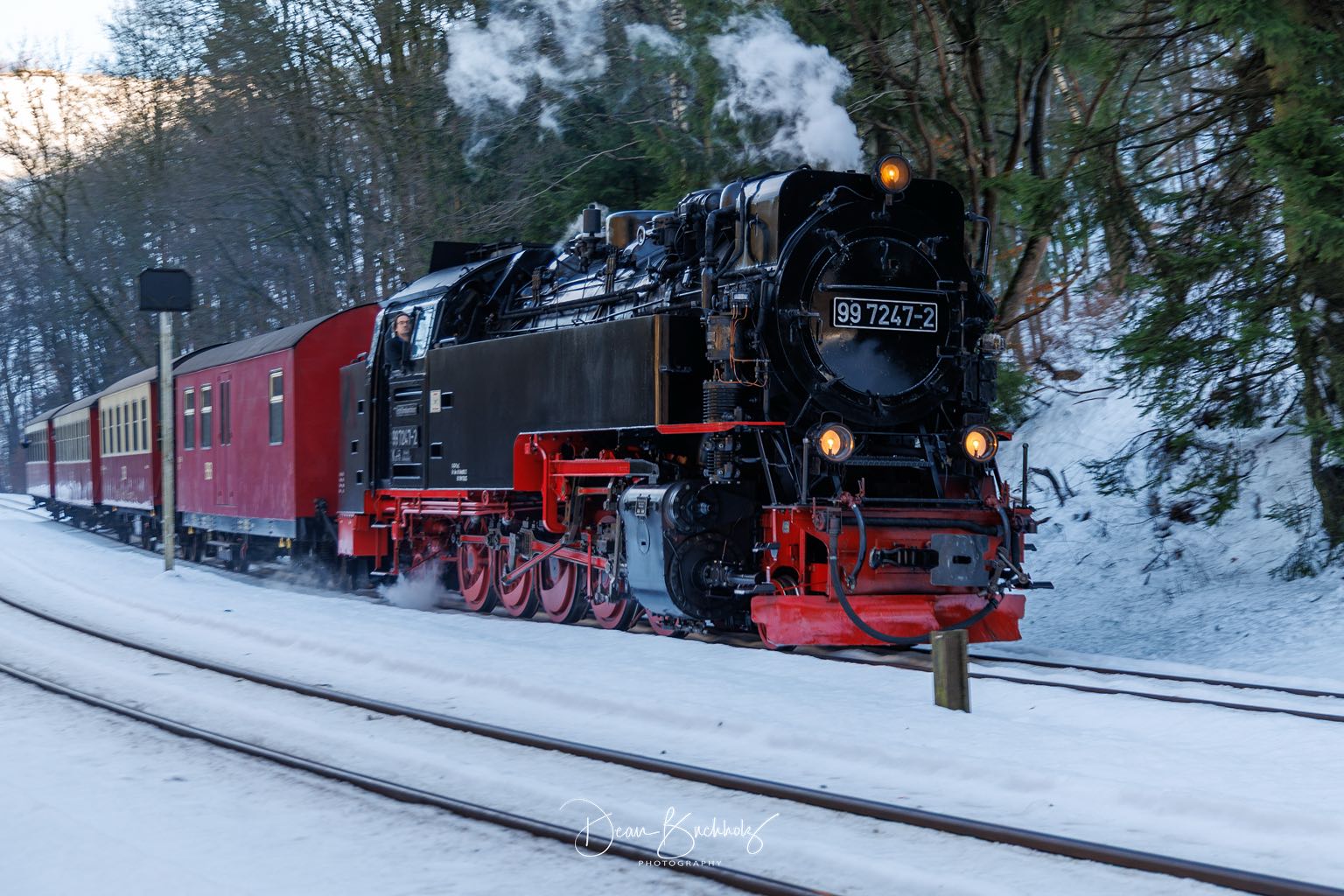 Harz Ausflug 16.01.2026