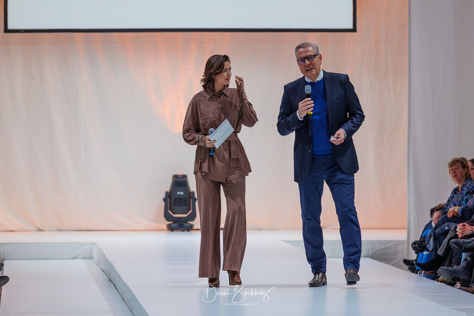 Modenschau Fahmoda 2026