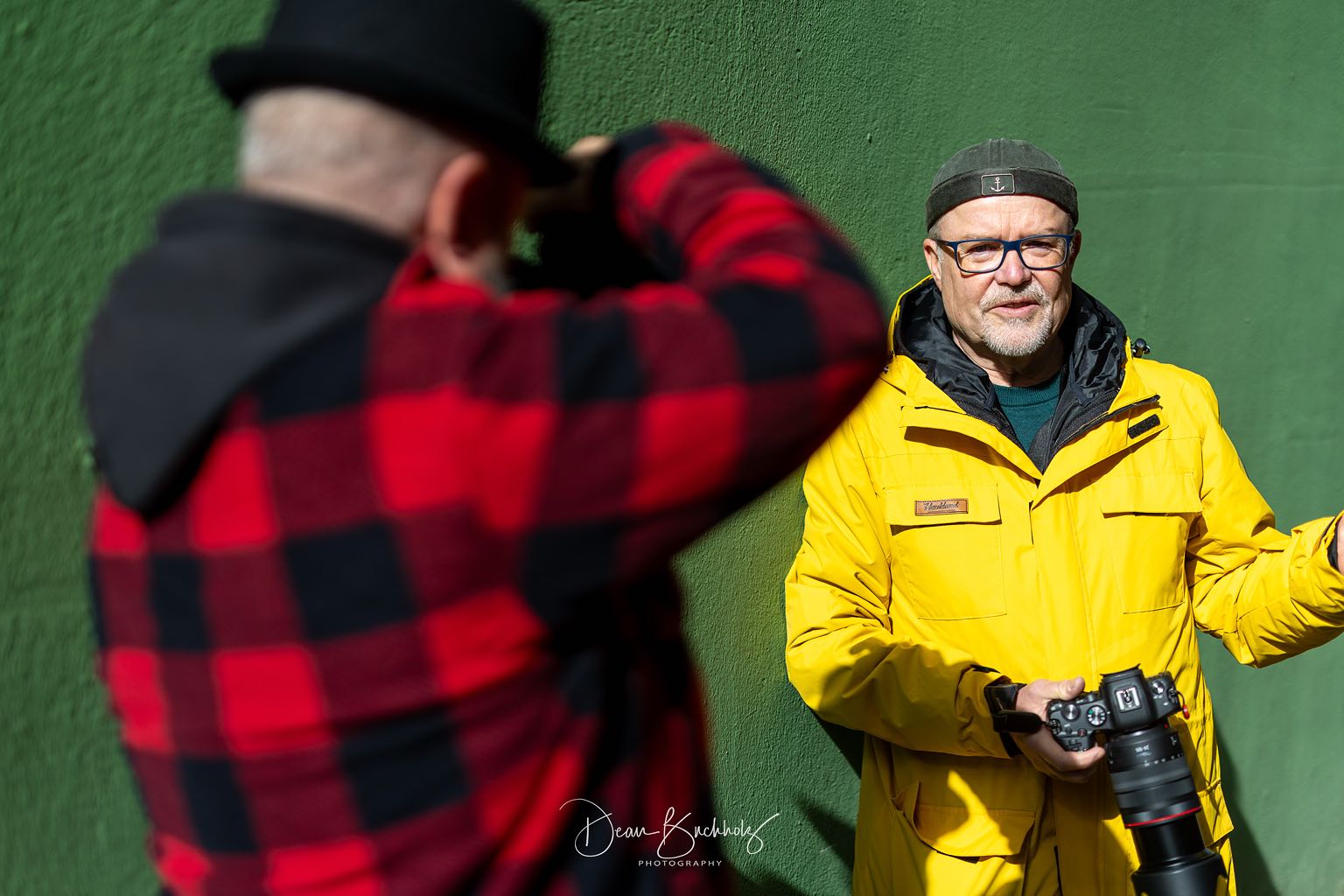 Fotowalk: Portraitfotografie 10.04.2026