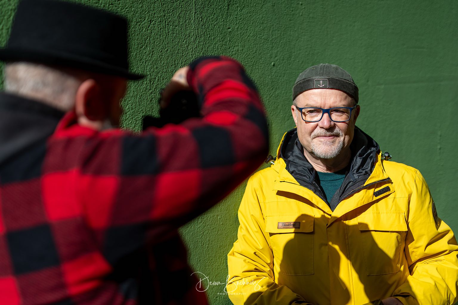 Fotowalk Portraitfotografie 10.04.2026