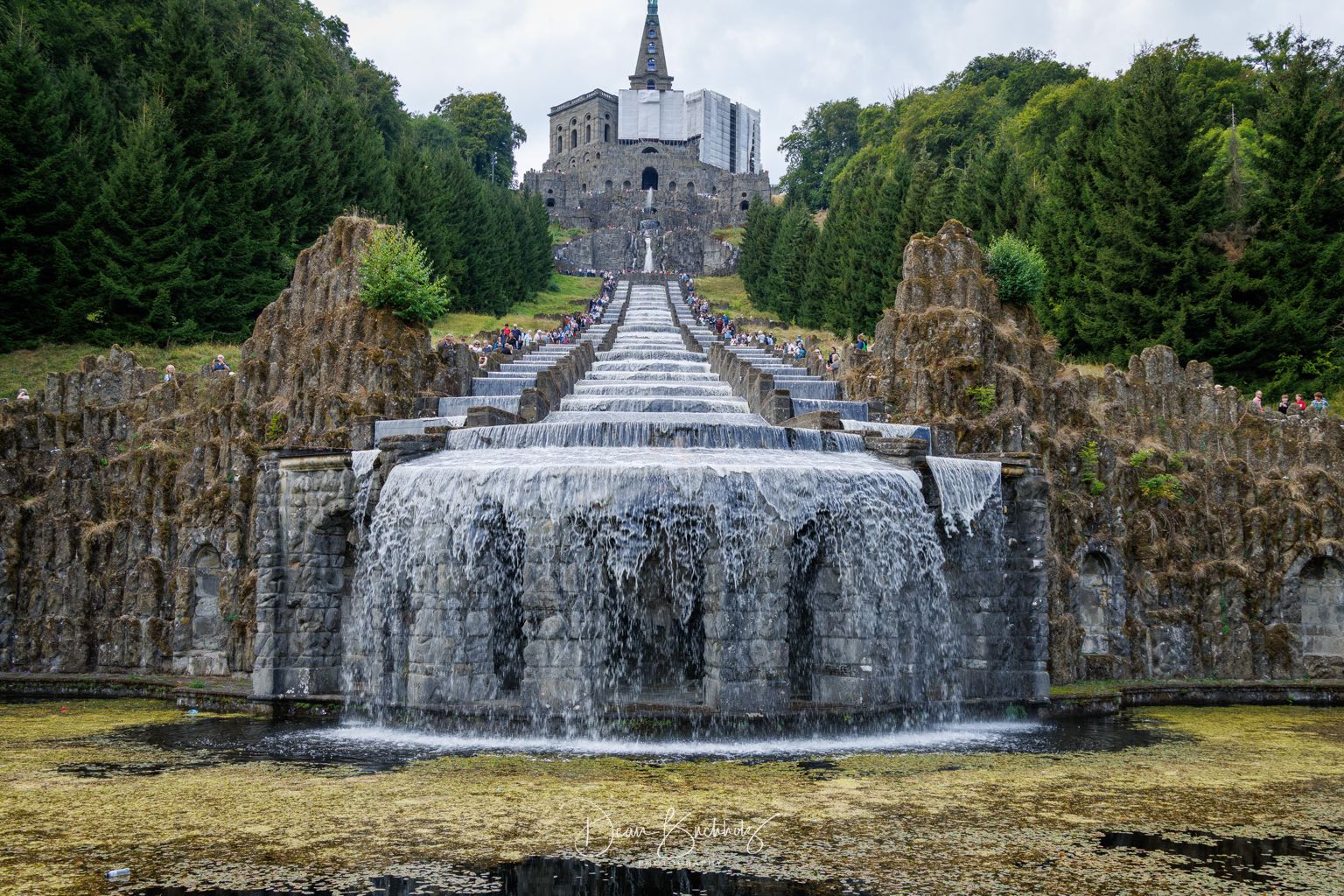 Wasserspiele Kassel 02.09.2026