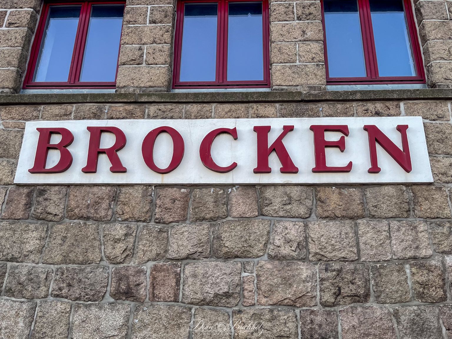 Herbstdampf zum Brocken 10.10.2026